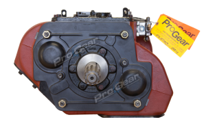 Rebuilt Eaton Fuller transmission ready to ship