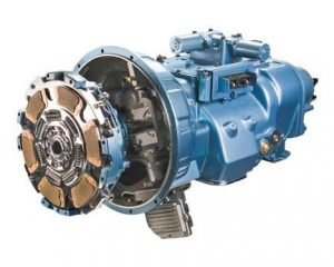 Eaton mid-range transmission