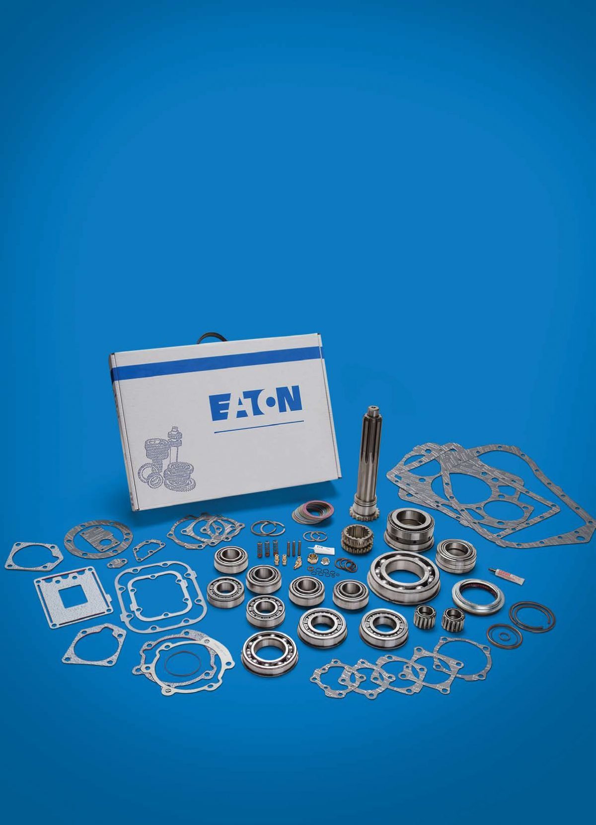 Eaton transmission parts