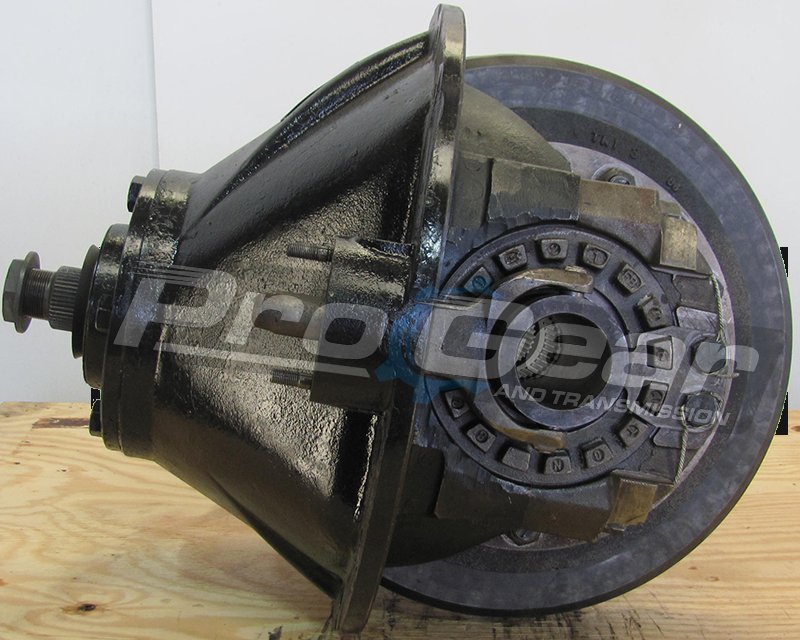 Rebuilt Spicer 23105C differential carrier