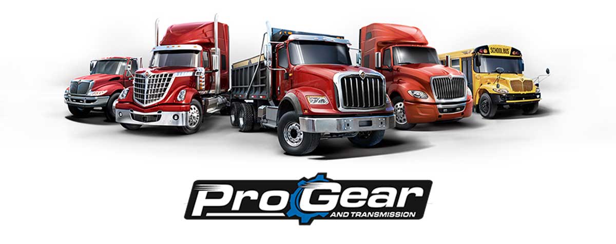 Pro Gear and Transmission